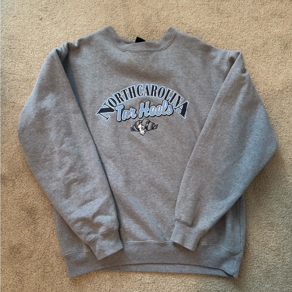 Vintage UNC Crewneck